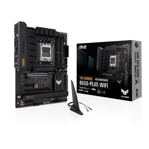 Asus Tuf Gaming B650-Plus Wifi DDR5 ATX Motherboard