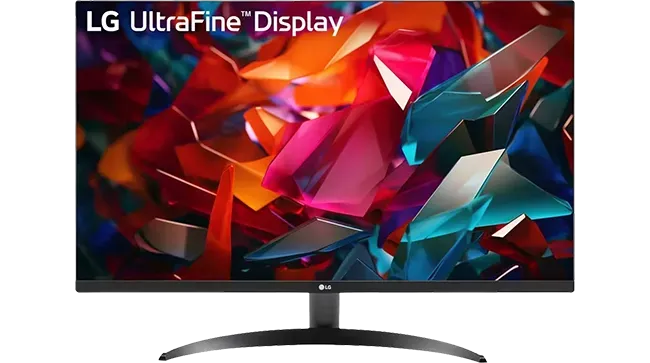 LG 32UR500K-B UltraFine 31.5" 4K UHD HDR10 Monitor