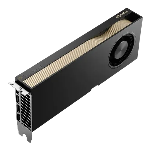 PNY NVIDIA RTX PRO 5000 Blackwell Graphics Card, 48 GB GDDR7 384-Bit Memory, 14080 CUDA Cores, 1344 GB/s Memory Bandwidth, PCI Express 5.0 x16, Black | VCNRTXPRO5000-EDU