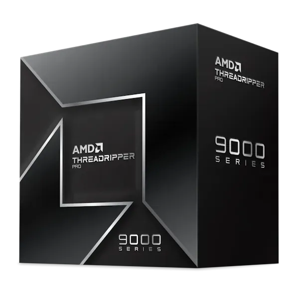 AMD Ryzen Threadripper PRO 9985WX Workstation Processor, 64 Cores & 128 Threads, Up to 5.4 GHz Max. Boost Clock, sTR5, Zen 5 | 100-100000722WOZ
