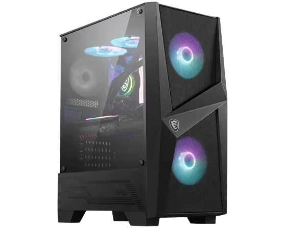 GridRunner Gaming Pc