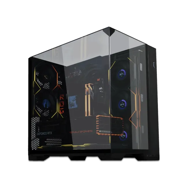 Dark Matter Workstation