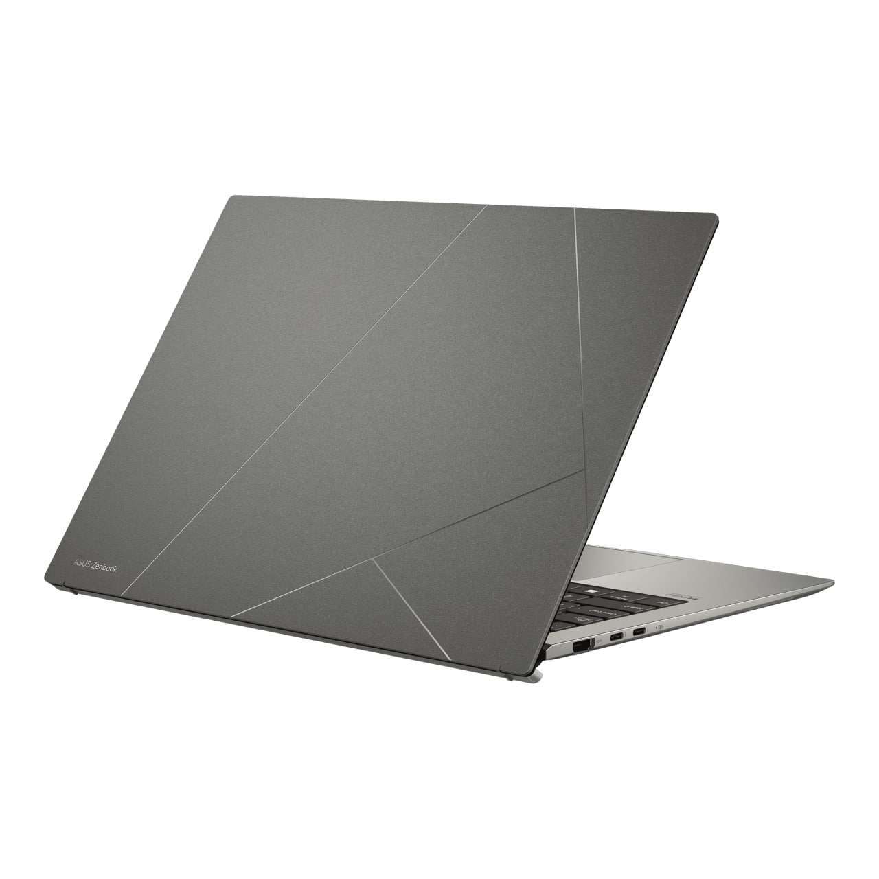 ASUS ZENBOOK S13-UX5304V-OLED17T  ,CORE i7 1355U  2.1 GHZ ,16GB ,1TBSSD ,13.3" OLED 2.8K-GRY