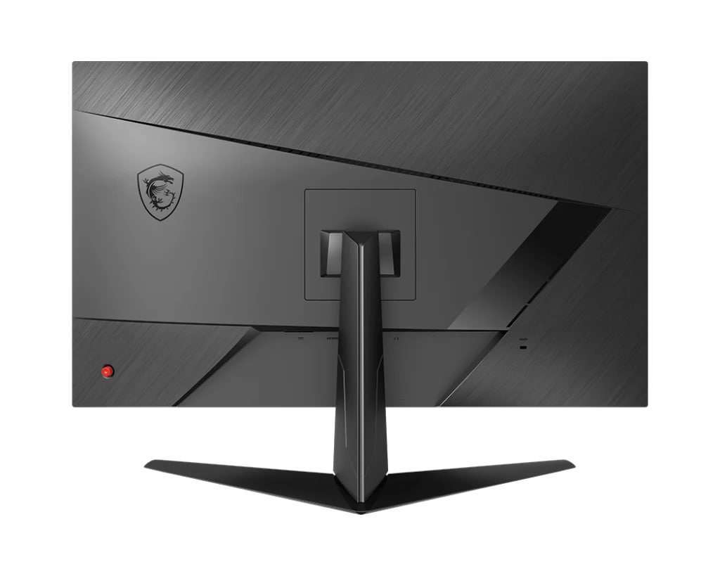 MSI G2722  Esprots Gaming Monitor, 27" FHD (1920x1080) IPS Level 170Hz Display, 1ms Fast Response Time, HDMI , DP |9S6-3CB51T-078