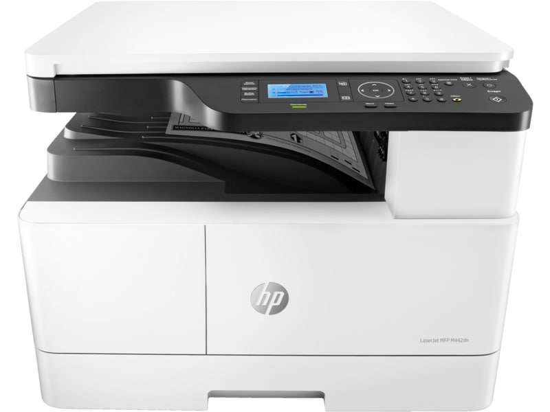 HP M442dn LaserJet 24 ppm ,Up to 1200 x 1200 dpi Multi Function  Print, copy, scan, A4  Laser Printer?  | M442dn