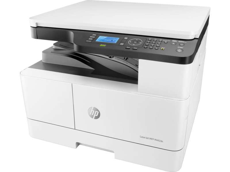 HP M442dn LaserJet 24 ppm ,Up to 1200 x 1200 dpi Multi Function  Print, copy, scan, A4  Laser Printer?  | M442dn