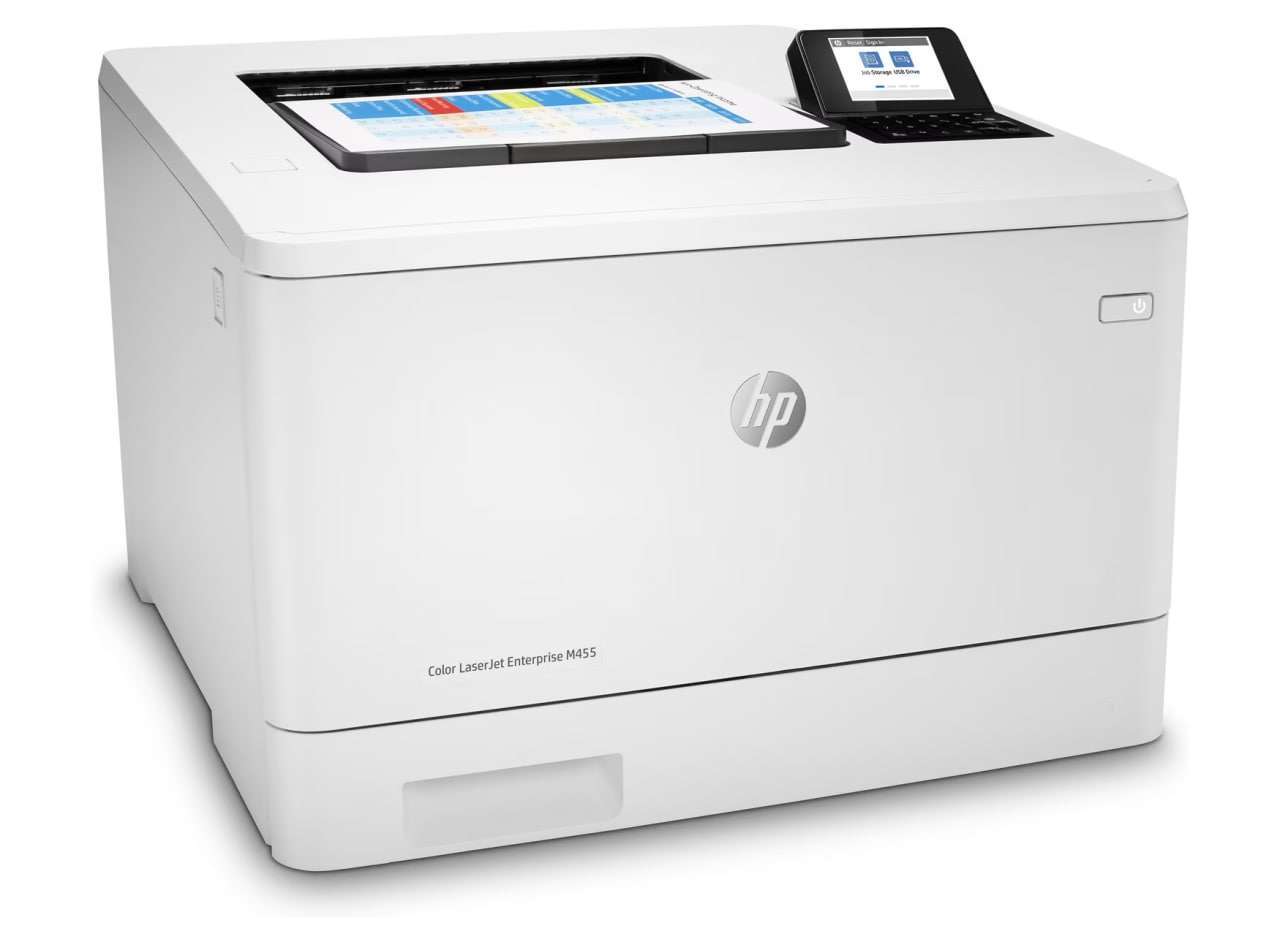 HP Color LaserJet Enterprise M455dn  Laser Printers |M455dn