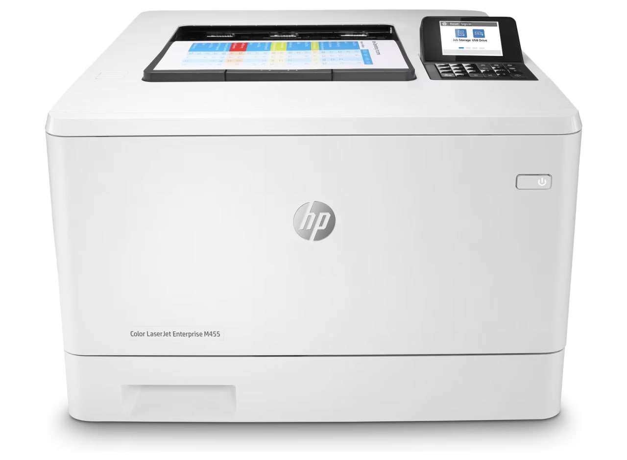 HP Color LaserJet Enterprise M455dn  Laser Printers |M455dn