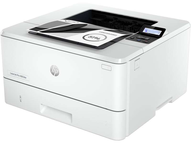 HP LaserJet Pro 4003dw A4 Laser ? Up to 40 ppm (A4)  Laser Printers | 4003dw