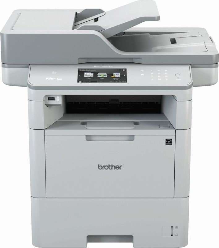 Brother MFC-L6900DW  A4, A5, A6  Print, Scan, Copy, Fax Laser Printers| L6900DW