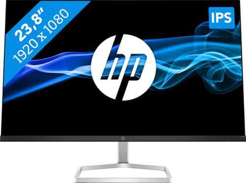 HP M24fe FHD Display size (diagonal) ,60.45 cm (23.8") ,75 Hz Monitor