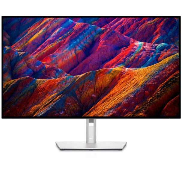 Dell UltraSharp 32 4K USB-C Hub  U3223QE 4K 3840 x 2160 at 60 Hz Monitor