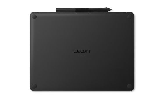 Wacom Intuos Medium Black Graphic Drawing Table | CTL-6100K-B