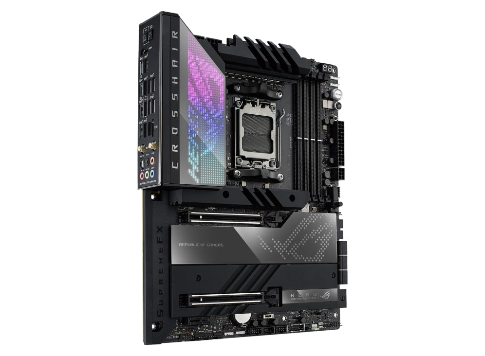 Asusu ROG CROSSHAIR X670E HERO AMD Socket AM5 | 90MB1BC0-M0EAY0