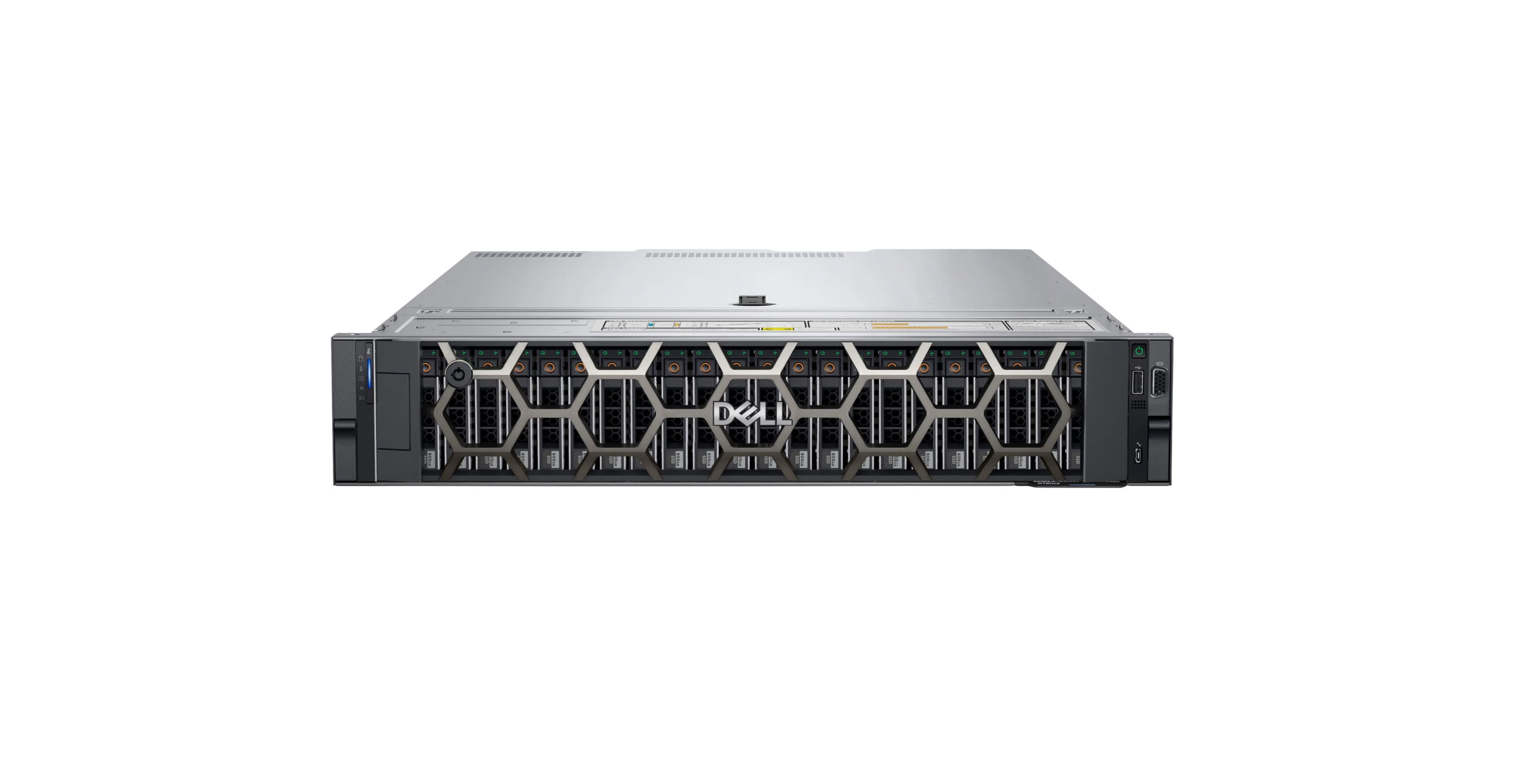 Dell PowerEdge R750xs Server  Intel Xeon Silver 4309Y 2.8G 8C/16T 10.4GT/s 12M Cache Turbo HT (105W), 3.5" Chassis with up to 8 Hard Drives (SAS/SATA), 16GB RDIMM 3200MT/s Dual Rank, iDRAC9 Express 15G, 2.4TB 10K Hard Drive SAS ISE 12Gbps 512n 2.5in with 3.5in HYB CARR,Dual Port 1Gb On-Board LOM, Dual Hot-Plug Redundant Power Supply (1+1) 1400W | SS-DEL1100488