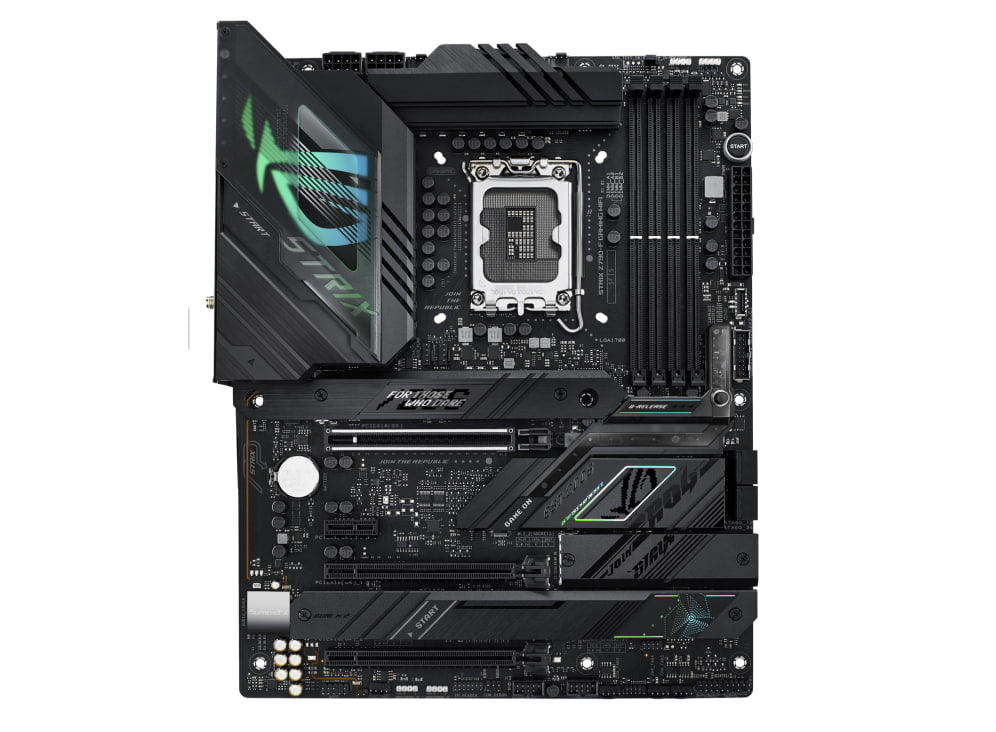 Asus ROG STRIX Z790-F GAMING WIFI Intel® Socket LGA1700 | 90MB1CP0-M0EAY0