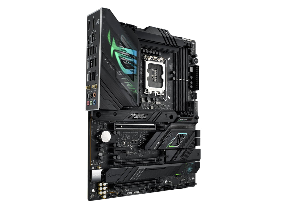 Asus ROG STRIX Z790-F GAMING WIFI Intel® Socket LGA1700 | 90MB1CP0-M0EAY0