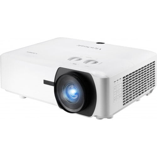 ViewSonic LS920WU 6000lm ,3000,000:1, Laser Phosphor system, WUXGA, TR1.36- 2.18, 1.6x zoom, Lens shift (HV), HDMI x2, 10W SPK x2, 12V trigger, LAN control, HV keystone  Projector