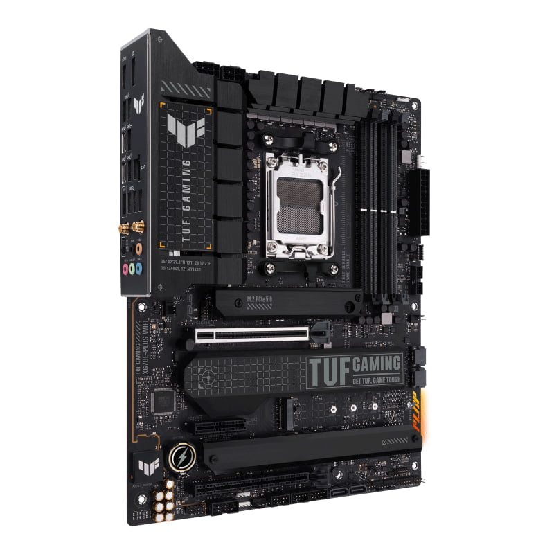 Asus TUF GAMING X670E-PLUS WIFI AMD Socket AM5 | 90MB1BK0-M0EAY0