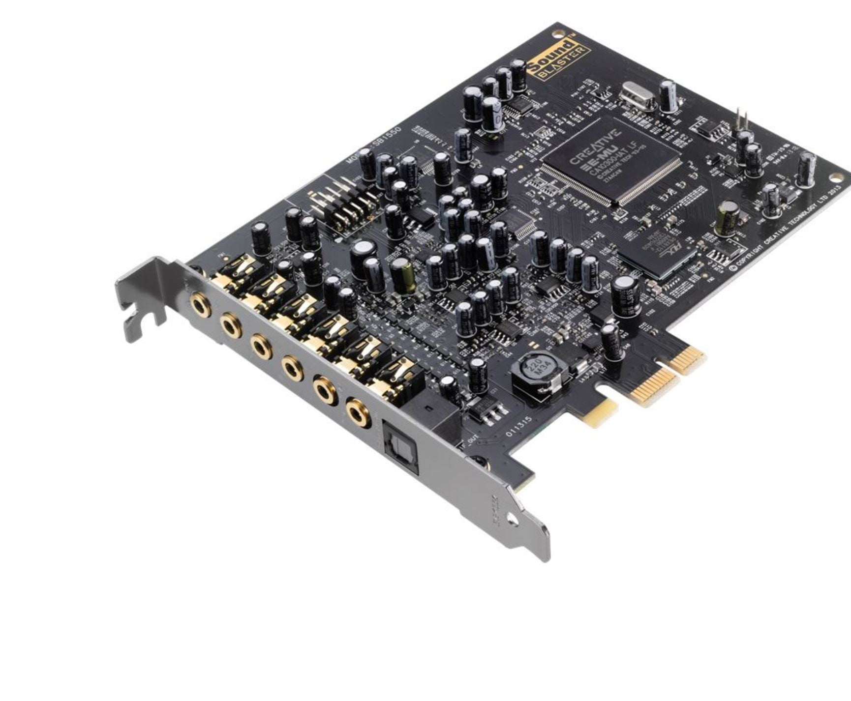 Creative Sound Blaster Audigy Rx