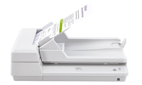 FUJITSU SP-1425 A4 Image Scanner  | PA03753-B001