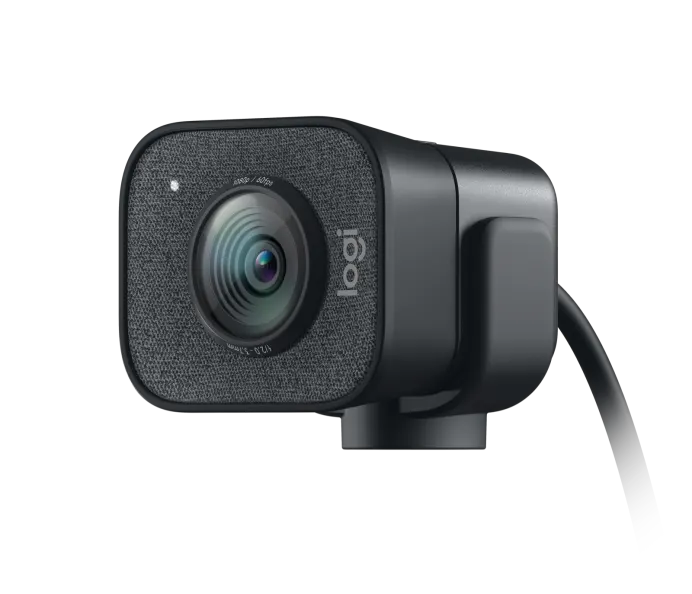 LOGITECH STREAMCAM Full HD Camera with USB-C for Live Streaming and Content Creation - Graphite | 960-001281