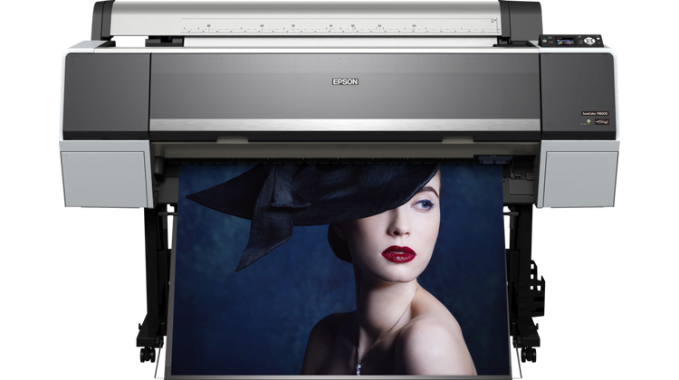Epson SureColor SC-P8000 44 inch pro photo printer high-quality, accurate and long-lasting professional photographs and fine art prints
