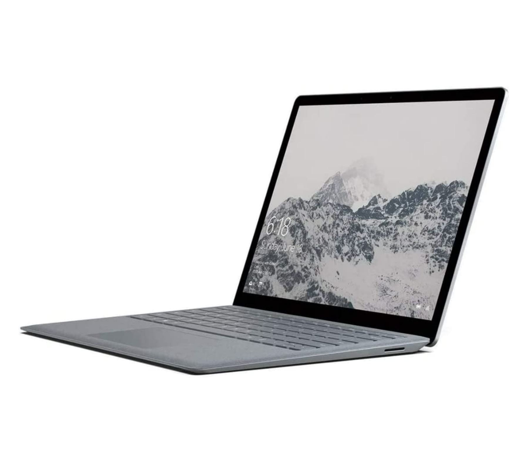 Renewed Microsoft Surface 2 Intel i5 7th Gen  8GB 128GB SSD 13.5 PixelSense 2256 x 1504 Touchscreen Laptop