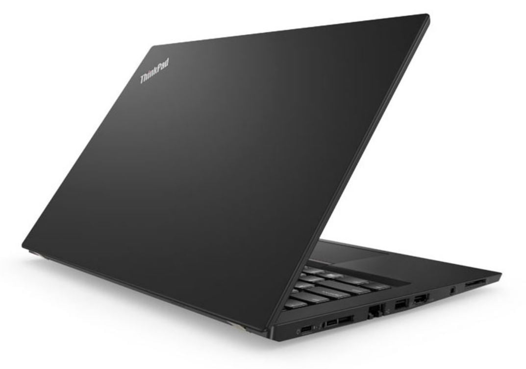 Renewed Lenovo ThinkPad T470s Laptop, Intel Core i7 7th Gen Processor, 8GB DDR4 RAM, 512GB SSD, 14'' Display ,Win10 En Keyboard