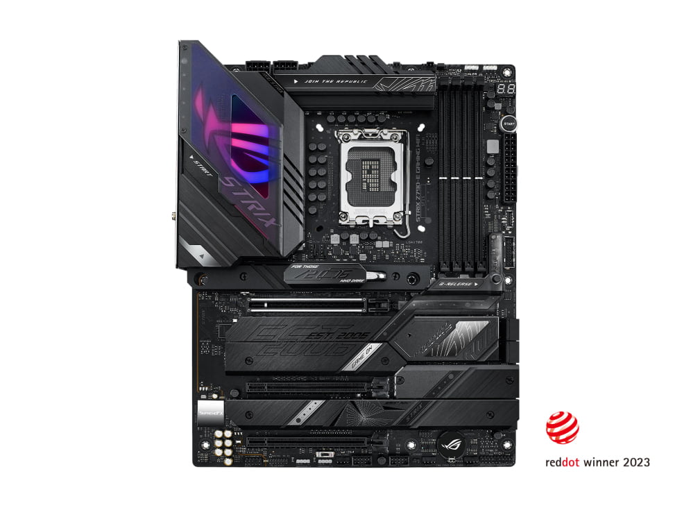 Asus ROG STRIX Z790-E GAMING WIFI Intel® Socket LGA1700 | 90MB1CL0-M0EAY0