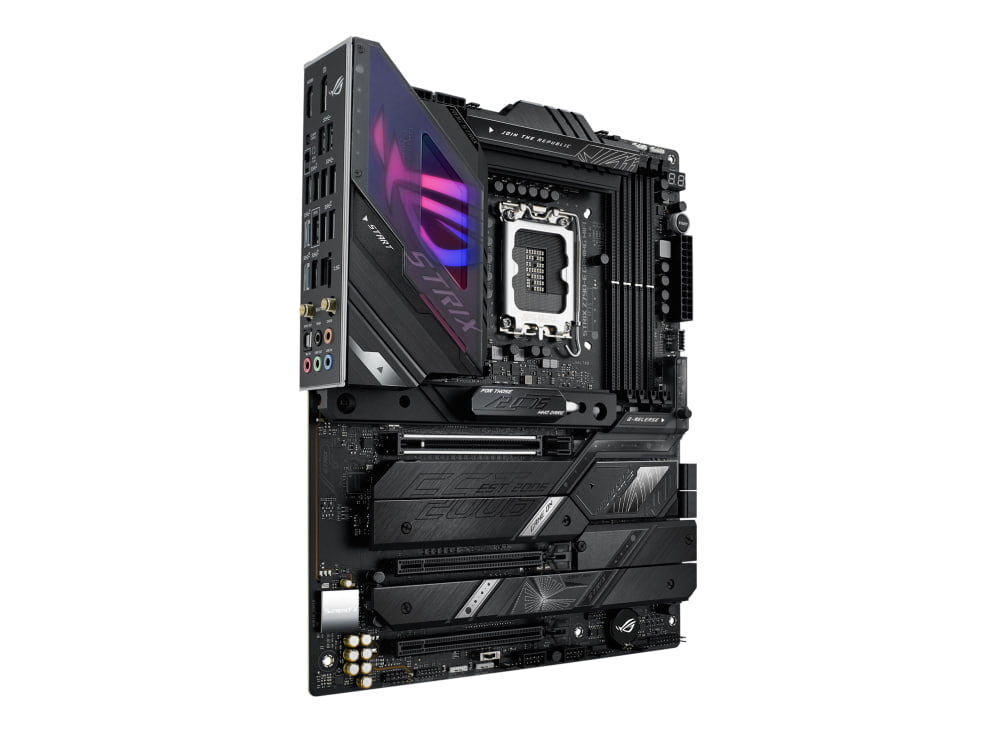 Asus ROG STRIX Z790-E GAMING WIFI Intel® Socket LGA1700 | 90MB1CL0-M0EAY0