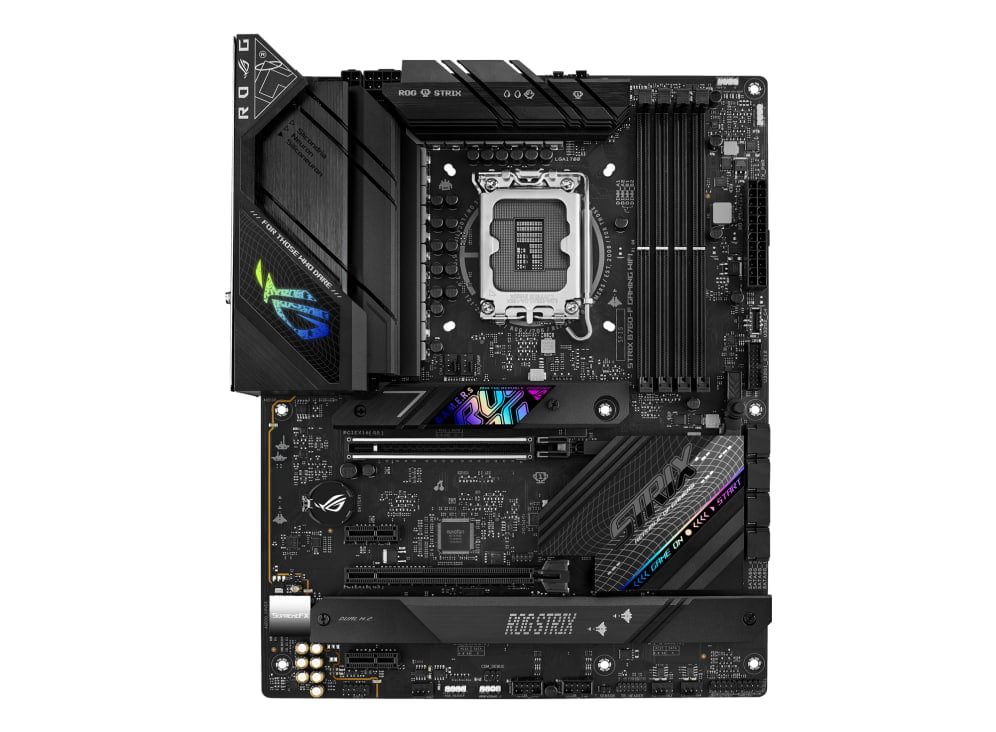 Asus ROG STRIX B760-F GAMING WIFI Intel® Socket LGA1700 | 90MB1CT0-M0EAY0