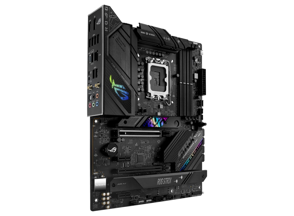 Asus ROG STRIX B760-F GAMING WIFI Intel® Socket LGA1700 | 90MB1CT0-M0EAY0