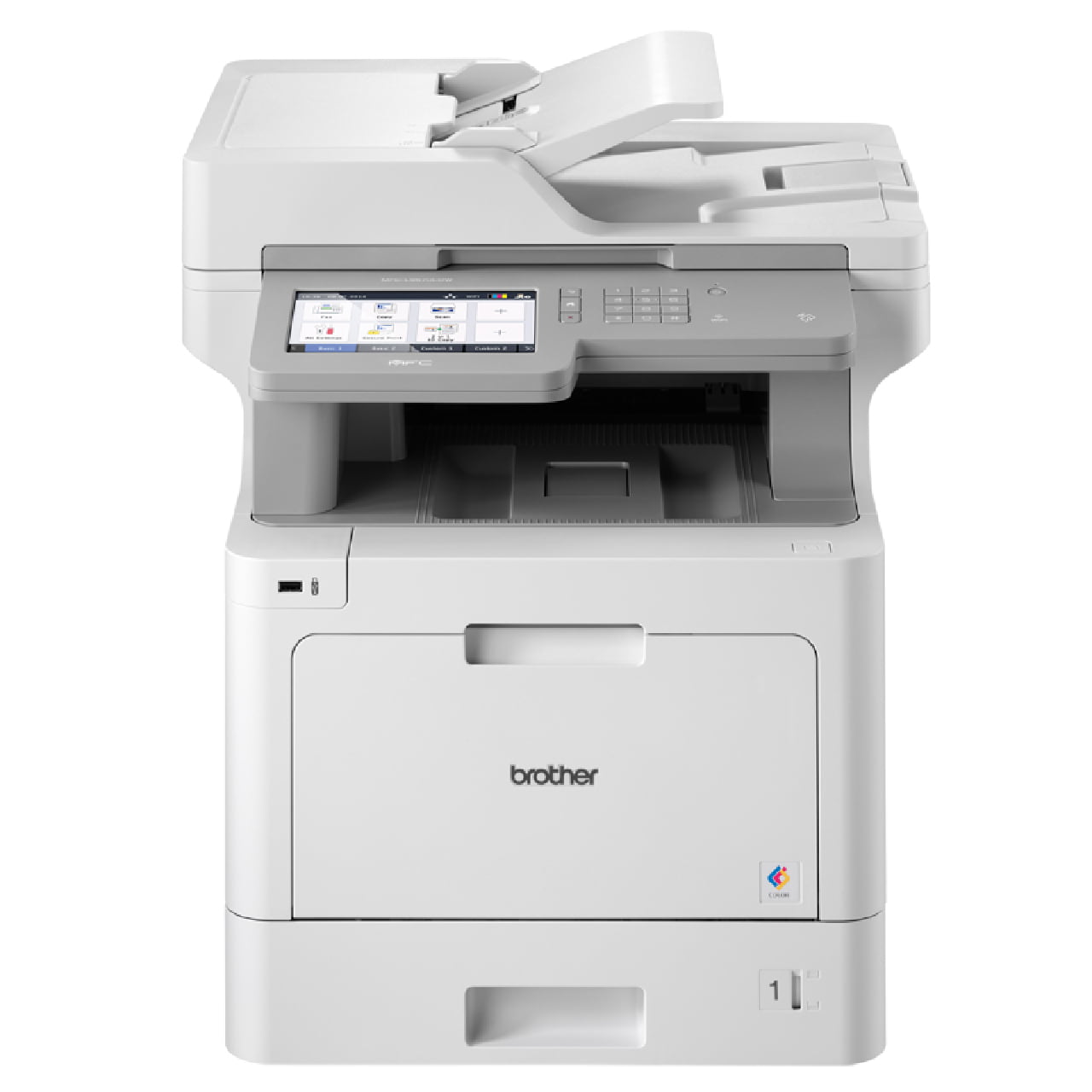 Brother MFC-L9570CDW  A4 31ppm Print, Copy, Scan, Fax, Color Laser Printer | 8CE88800141