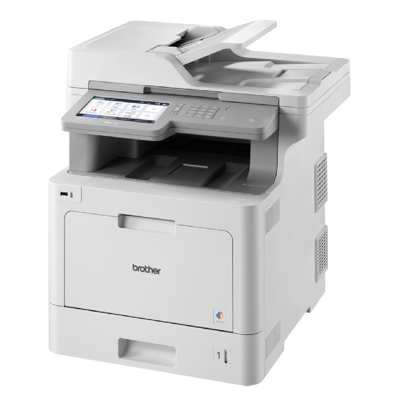 Brother MFC-L9570CDW  A4 31ppm Print, Copy, Scan, Fax, Color Laser Printer | 8CE88800141