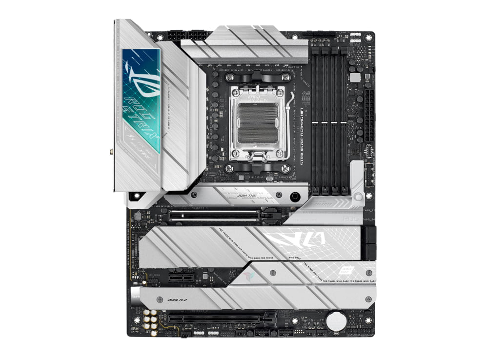 Asus ROG STRIX X670E-A GAMING WIFI AMD Socket AM5 | 90MB1BM0-M0EAY0