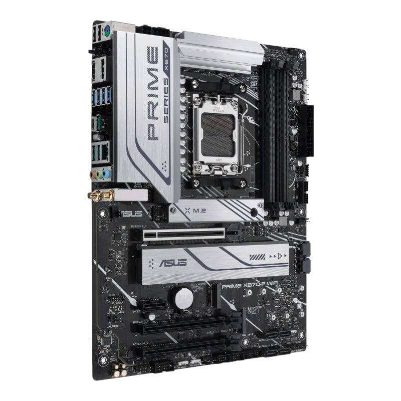 Asus PRIME X670-P WIFI AMD Socket AM5 | 90MB1BV0-M0EAY0