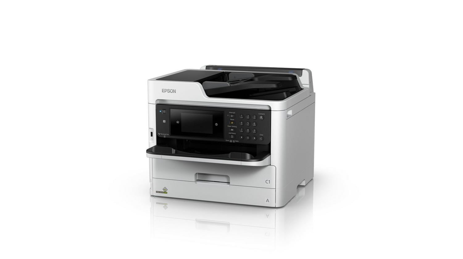 Epson WorkForce Pro WF-M5799DWF Wireless mono Printer | C11CG04402BY