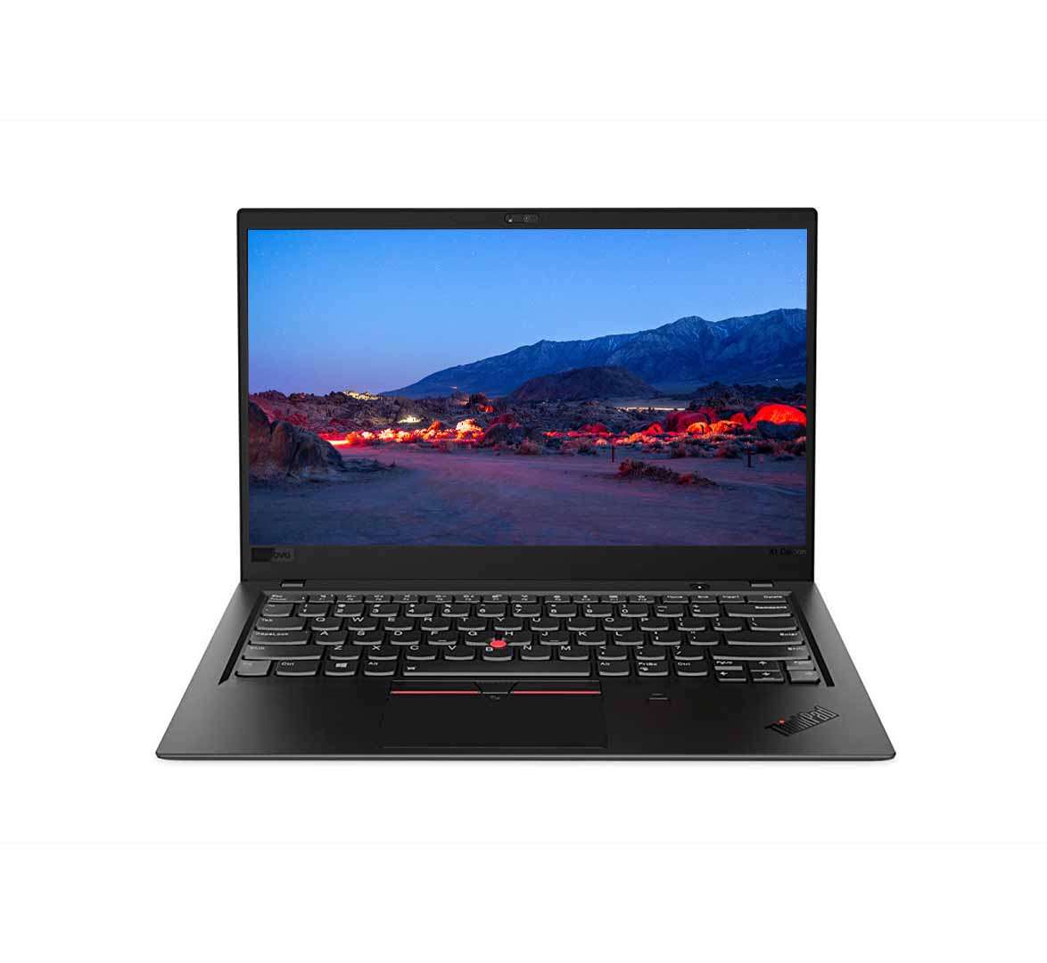 Renewed Lenovo X1 Carbon Laptop, intel Core i7 6th Gen, 16GB RAM, 256GB SSD, 14'' Screen, Win 10,En Keyboard