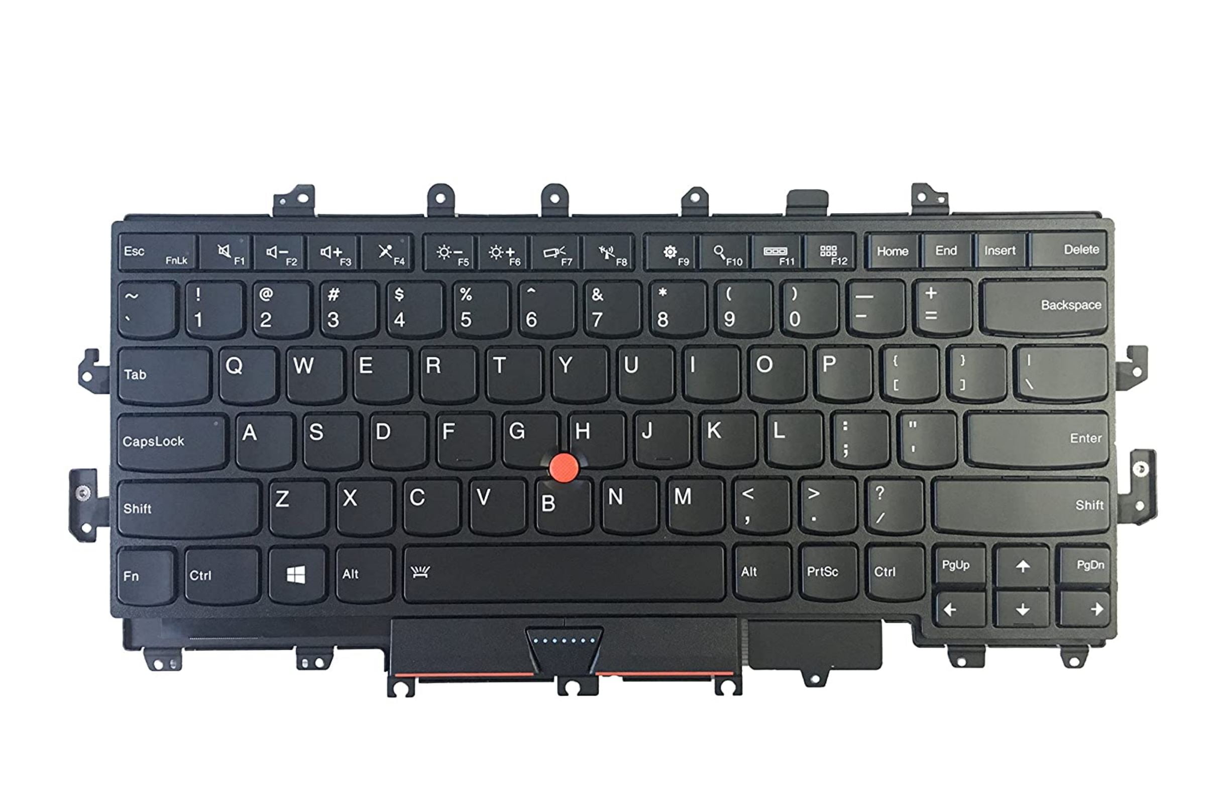 Lenovo Thinkpad X1 Yoga 1st Gen Replacement Keyboard