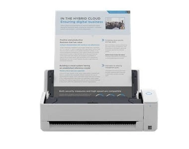 FUJITSU iX1300 ScanSnap A4 Image Scanner  | PA03805-B001