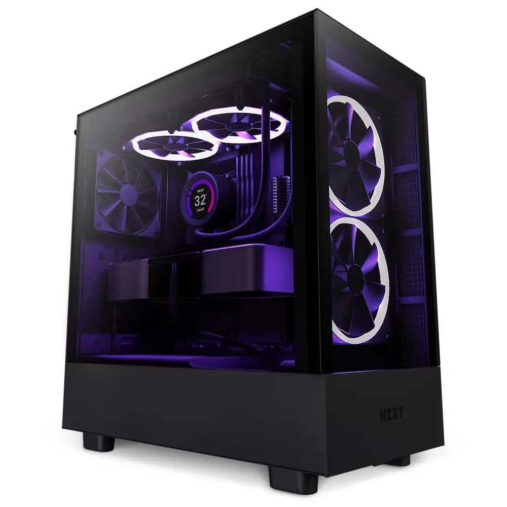 Dominator Gaming PC Core i7 13700KF, 16GB DDR5, RTX 4060 8GB, 1TB M.2 2280 NVMe, Liquid Cooler, 750w PSU, H5 Elite Case,