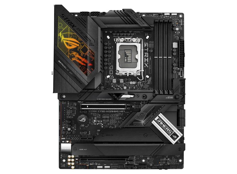 Asus ROG STRIX Z790-H GAMING WIFI Intel® Socket LGA1700 | 90MB1E10-M0EAY0