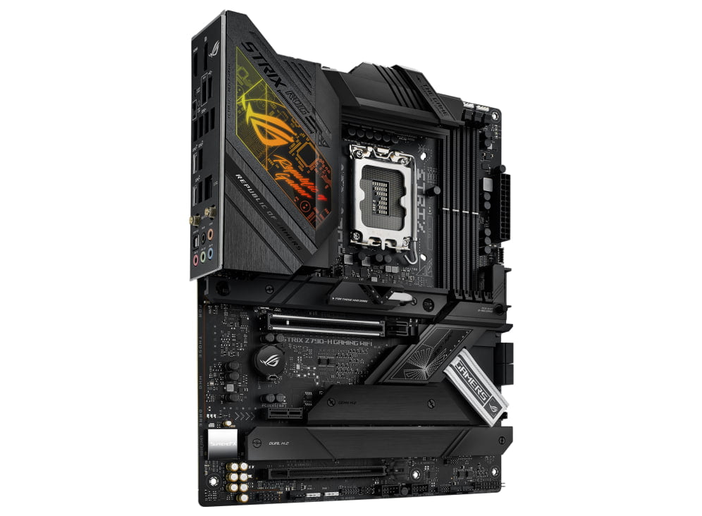 Asus ROG STRIX Z790-H GAMING WIFI Intel® Socket LGA1700 | 90MB1E10-M0EAY0