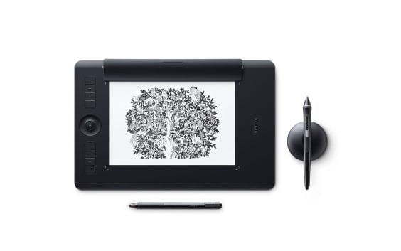 Wacom Intuos Pro Paper medium Graphic Drawing Table | PTH-660P-N