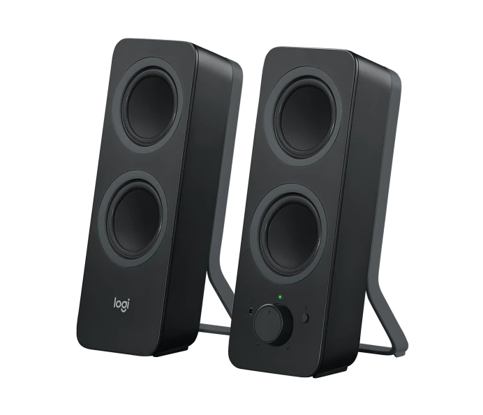 LOGITECH Z207 SPEAKERS BLUETOOTH BLACK | 980-001296