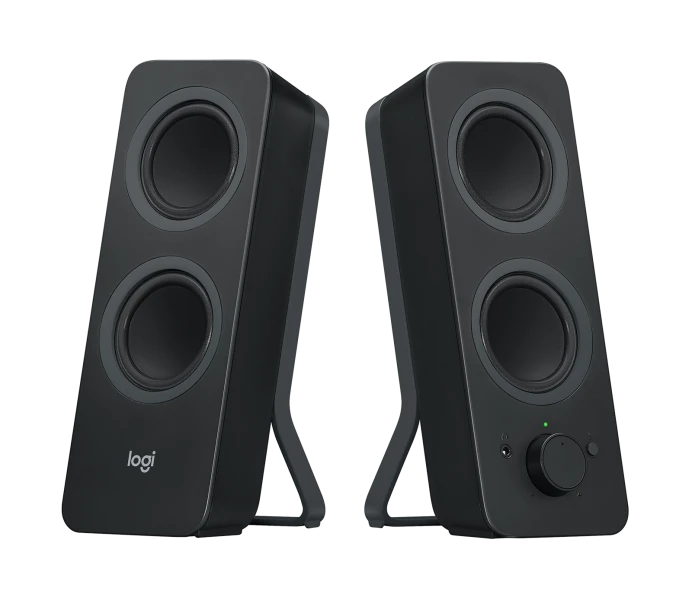 LOGITECH Z207 SPEAKERS BLUETOOTH BLACK | 980-001296