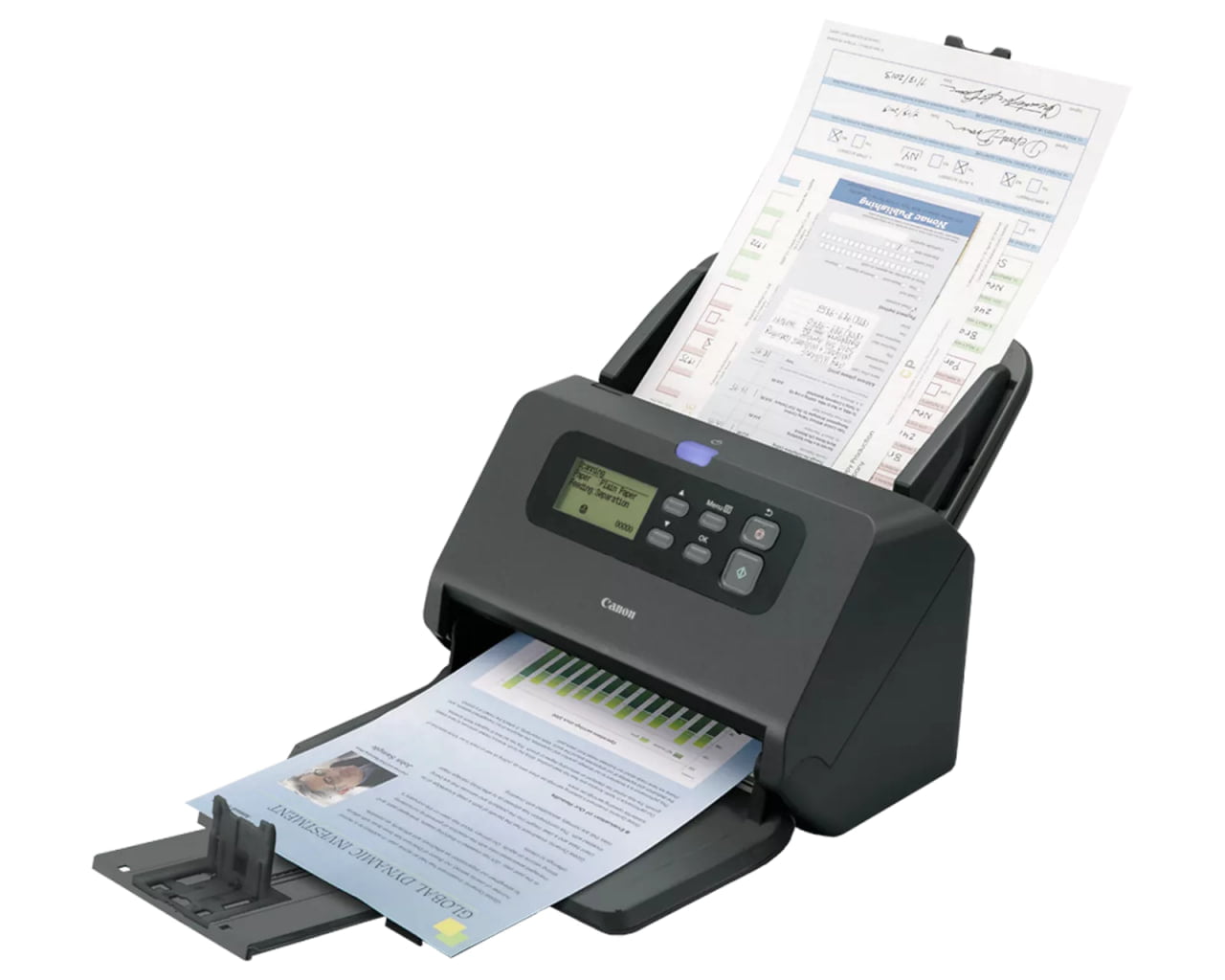 Canon DR-M260  A4 60ppm Scanner | 2405C003