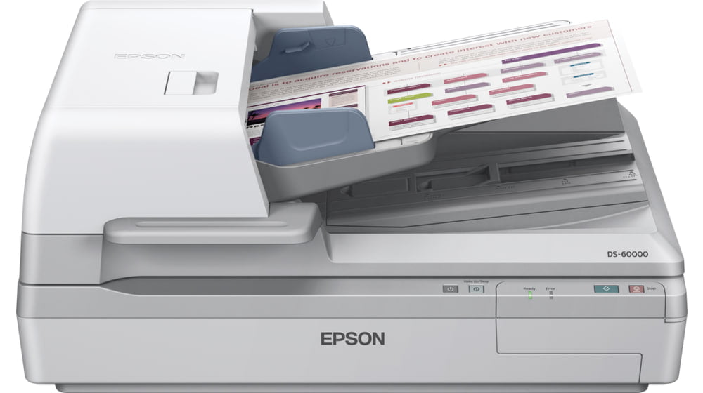 Epson DS-60000 A3 40ppm Scanner | B11B204231BY