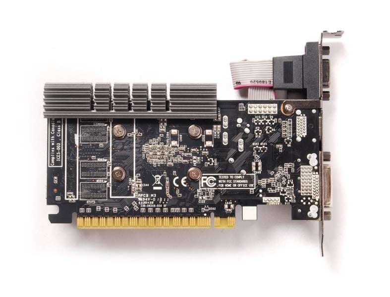 Zotac GeForce GT 730 4GB Zone Edition Graphic Card